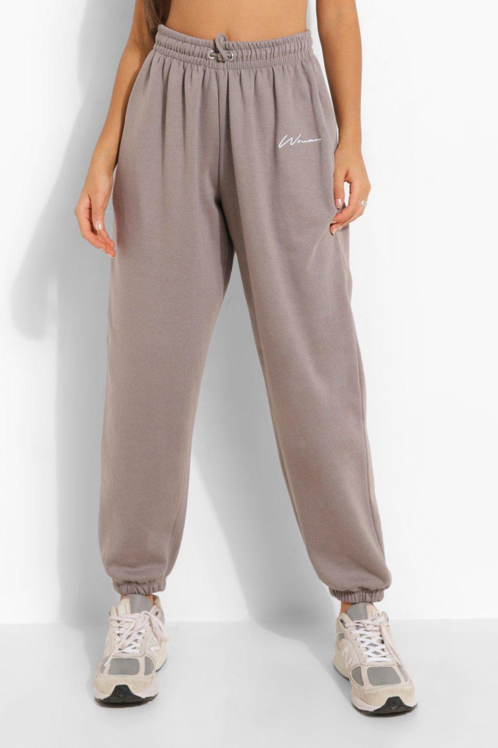 Boohoo womens sales joggers