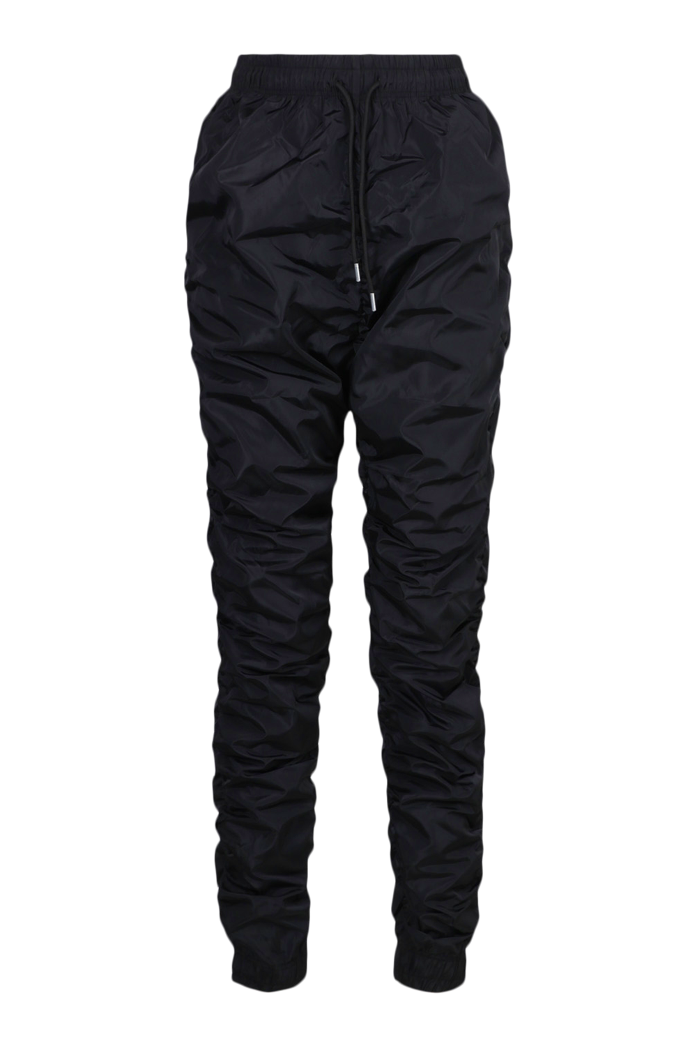 Ruched shop jogger pants