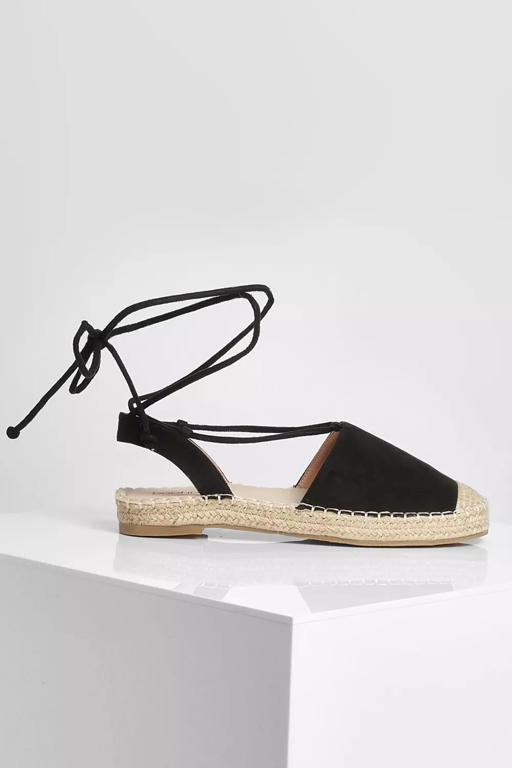 Wrap up hot sale espadrilles