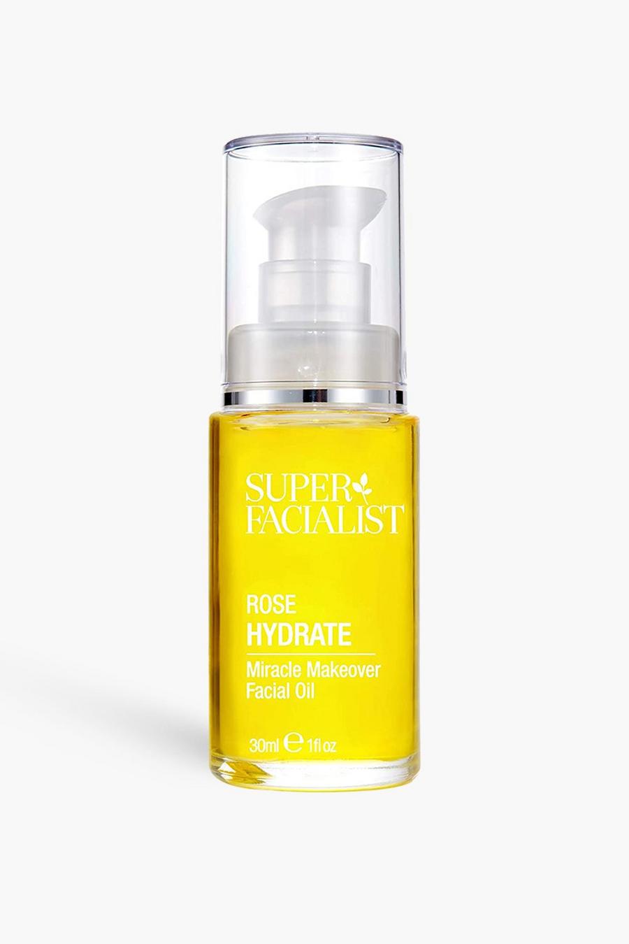 Super Facialist Rose Hydrate Gesichtsöl, Rosa image number 1