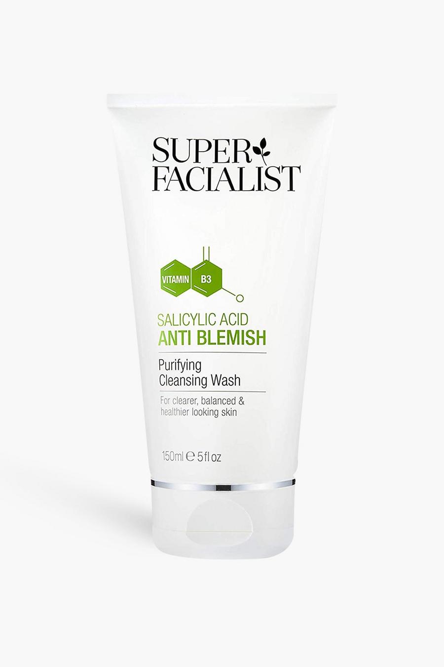 Pink Super Facialist Salicylic Acid Cleansing Wash image number 1