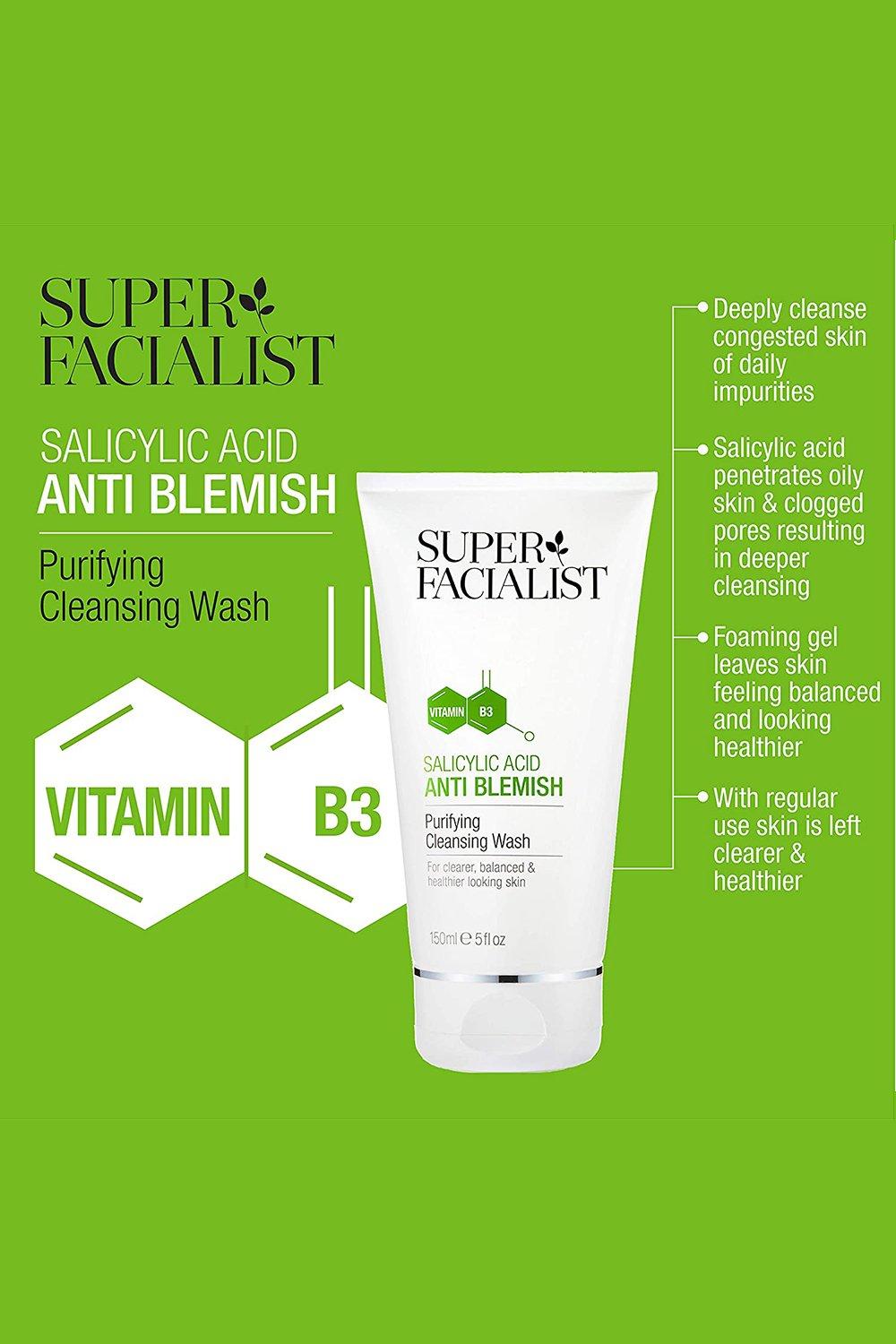 Super facialist salicylic acid deals anti blemish