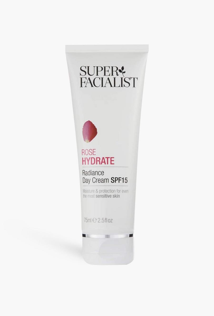 Pink Super Facialist Rose Hydrate Day Cream image number 1