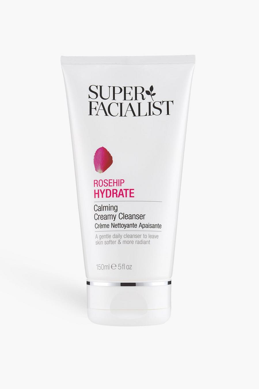 Pink Super Facialist Rose Hydrate Creamy Cleanser image number 1