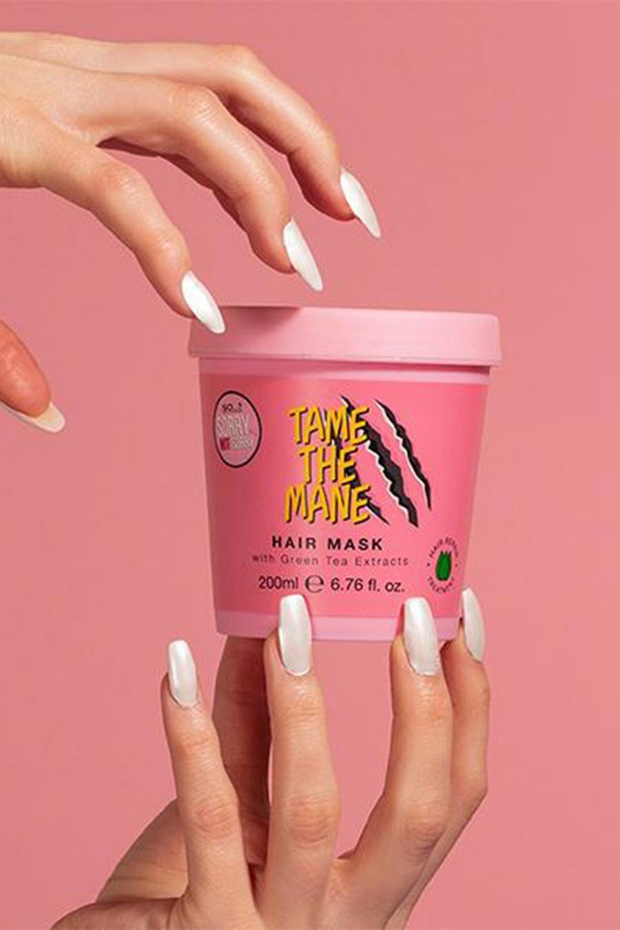 Baby pink So.? Tame The Mane Hair Mask 200ml