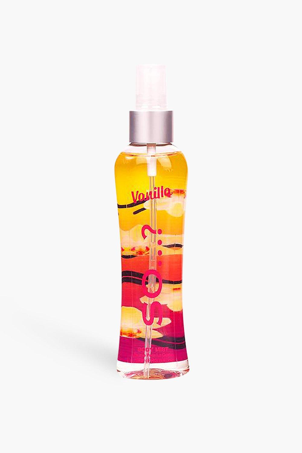 Vanilla perfume nz hot sale