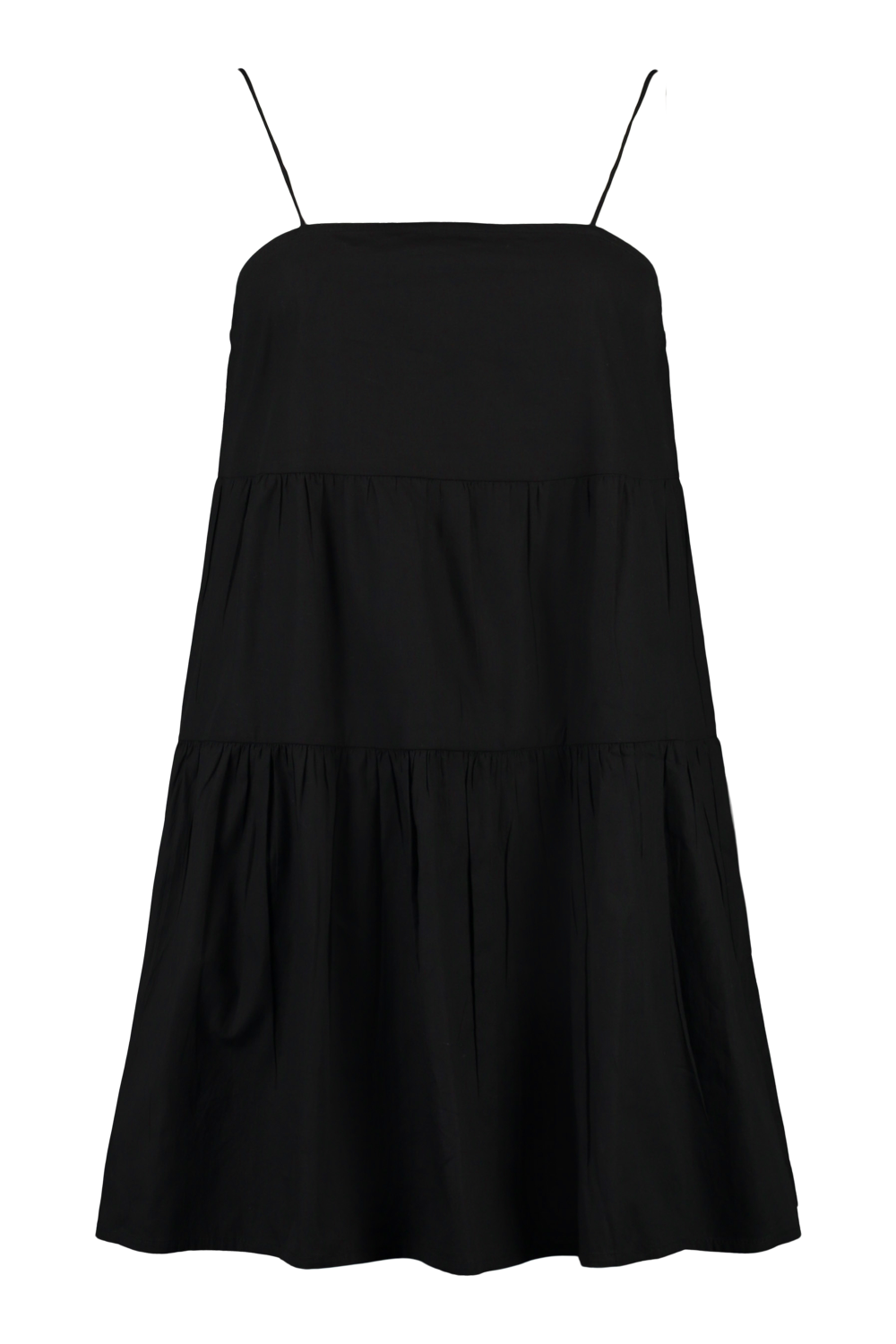 Boohoo monochrome sale dress