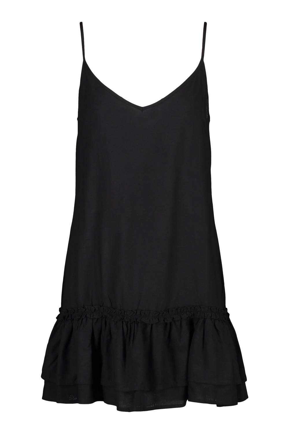 Black cami shop shift dress