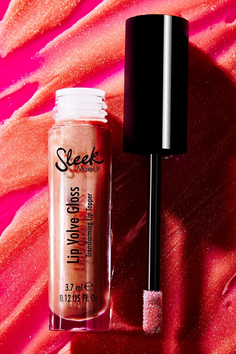 Nude Sleek Makeup Lip Volve Läppglans - Trap Queen image number 1