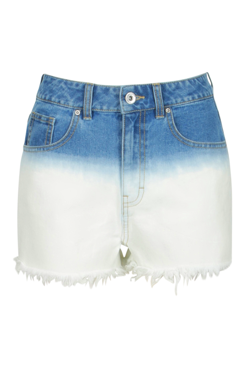 Ombre 2025 jean shorts