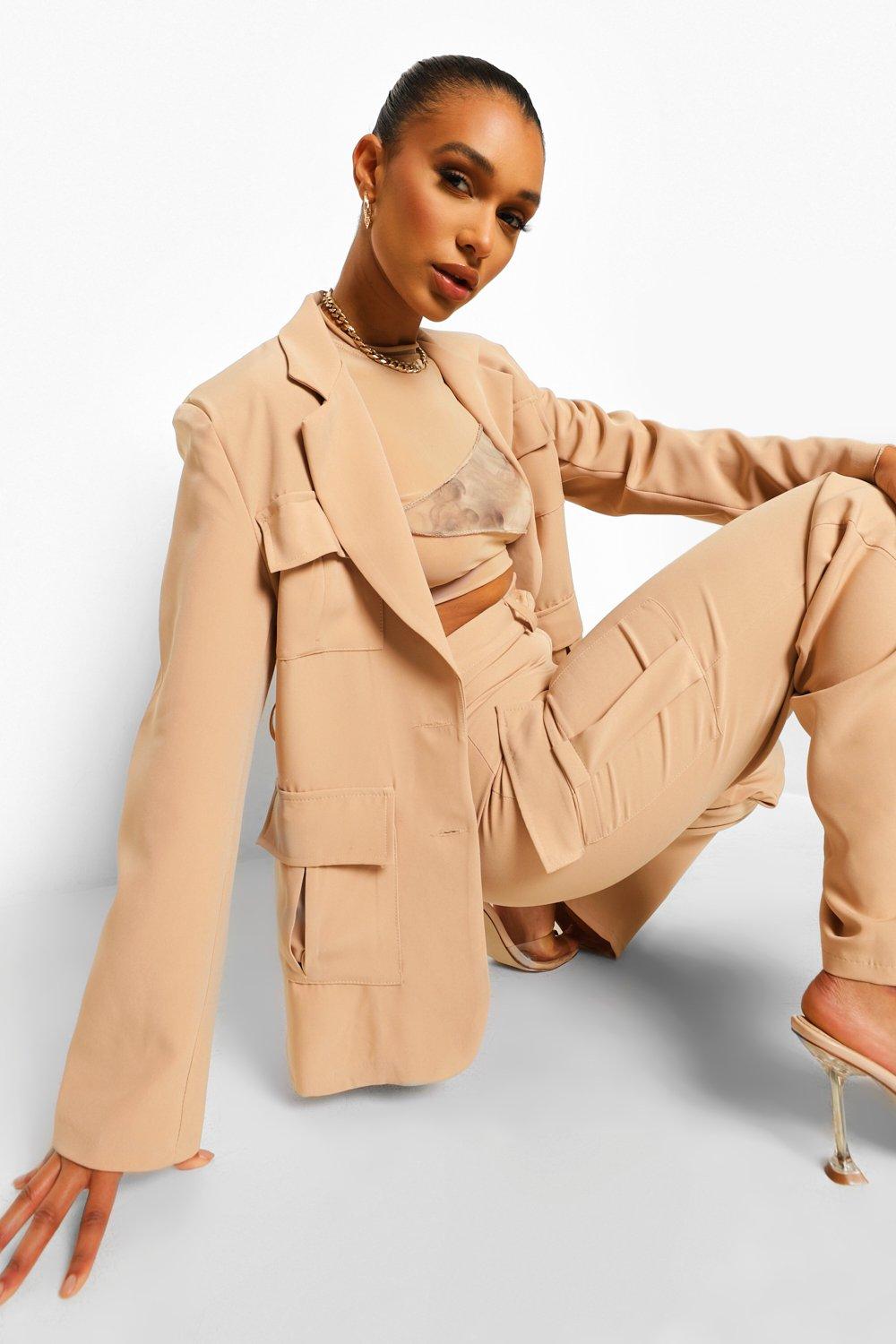 Utility blazer sales