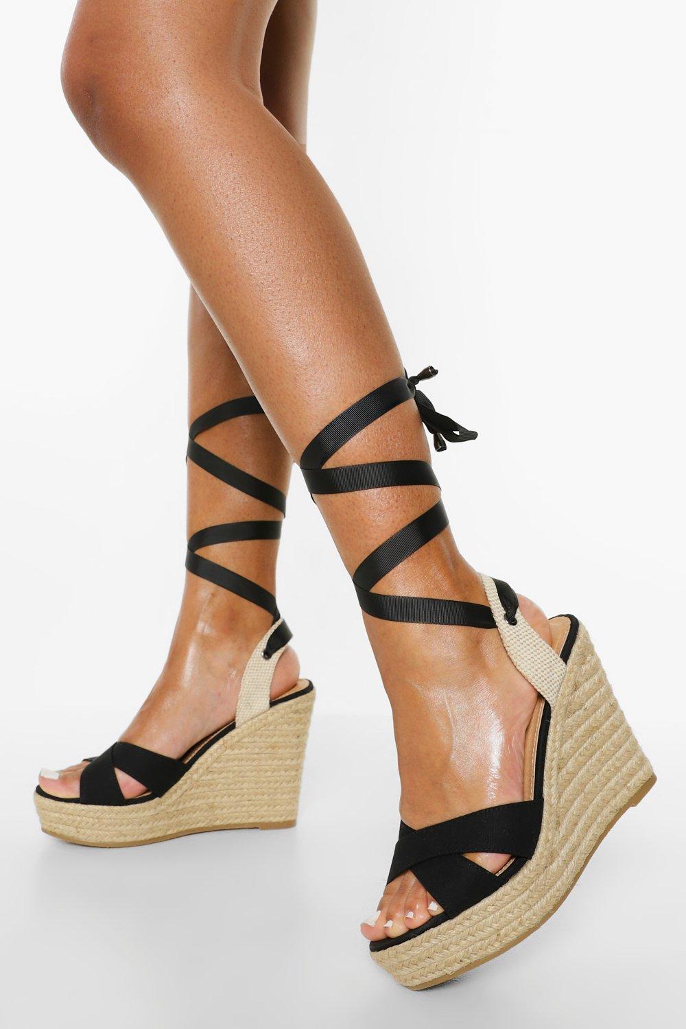boohoo chaussure a talon