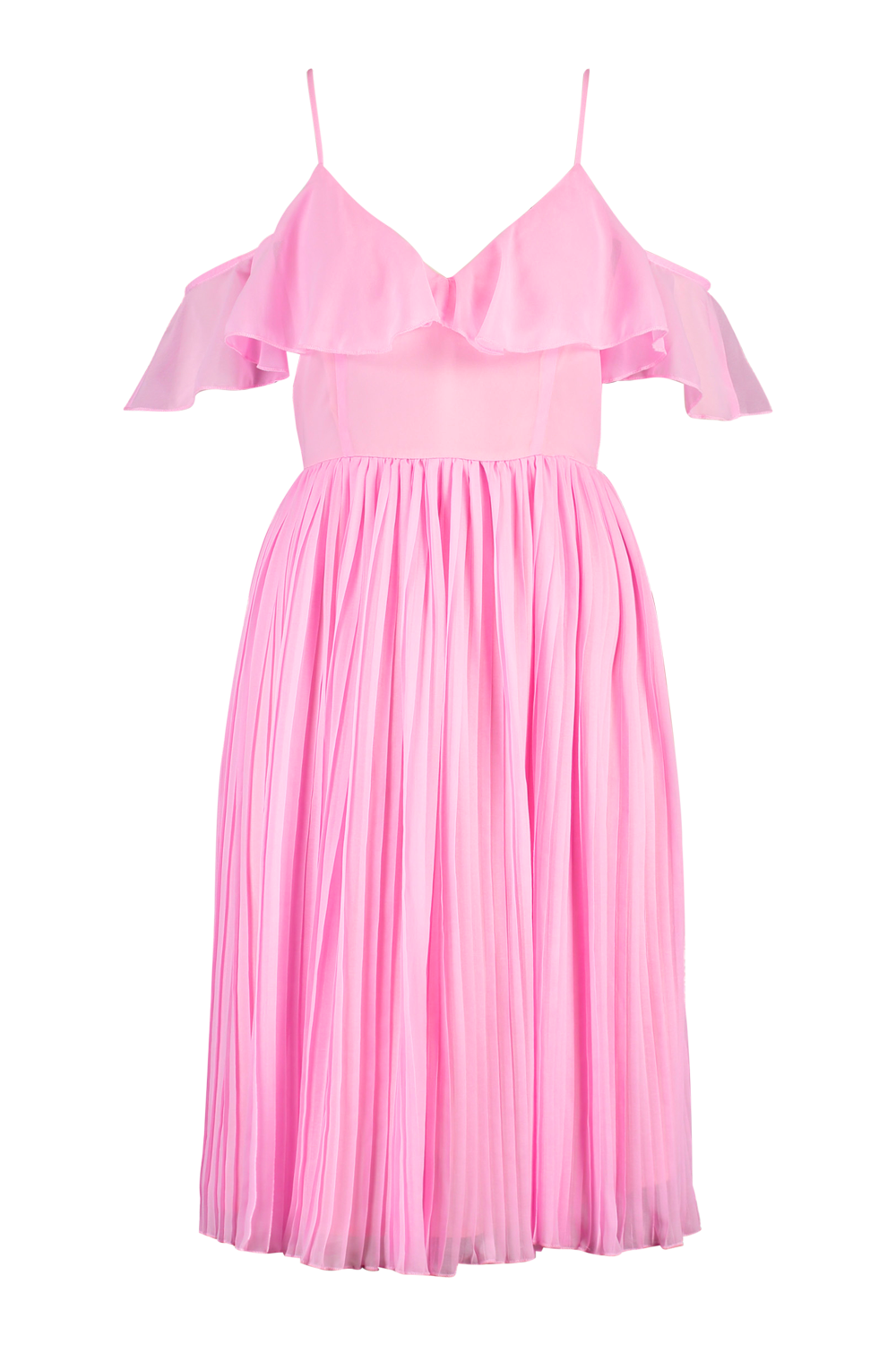 Boohoo pink sale bridesmaid dresses