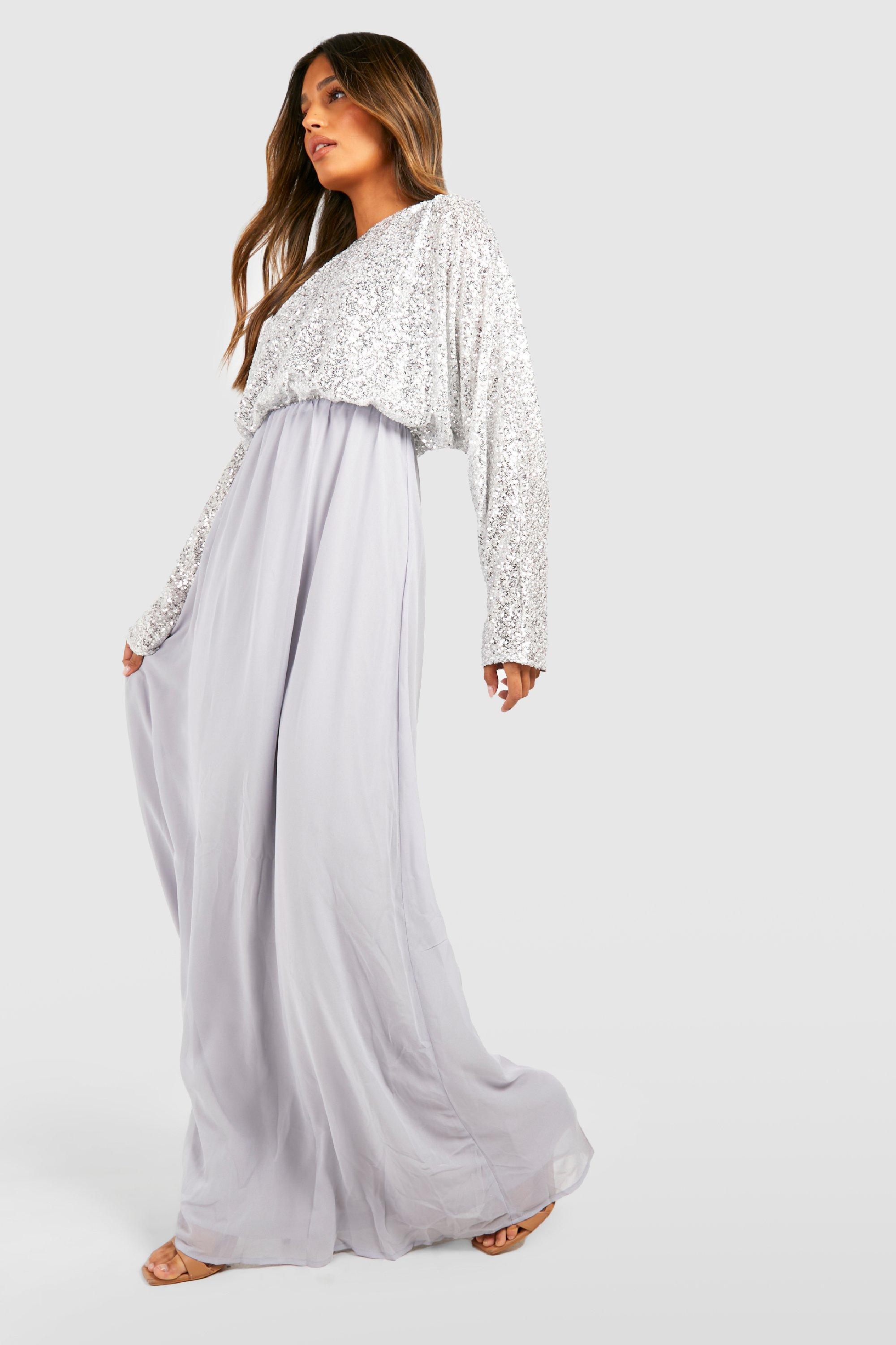 Batwing maxi hotsell