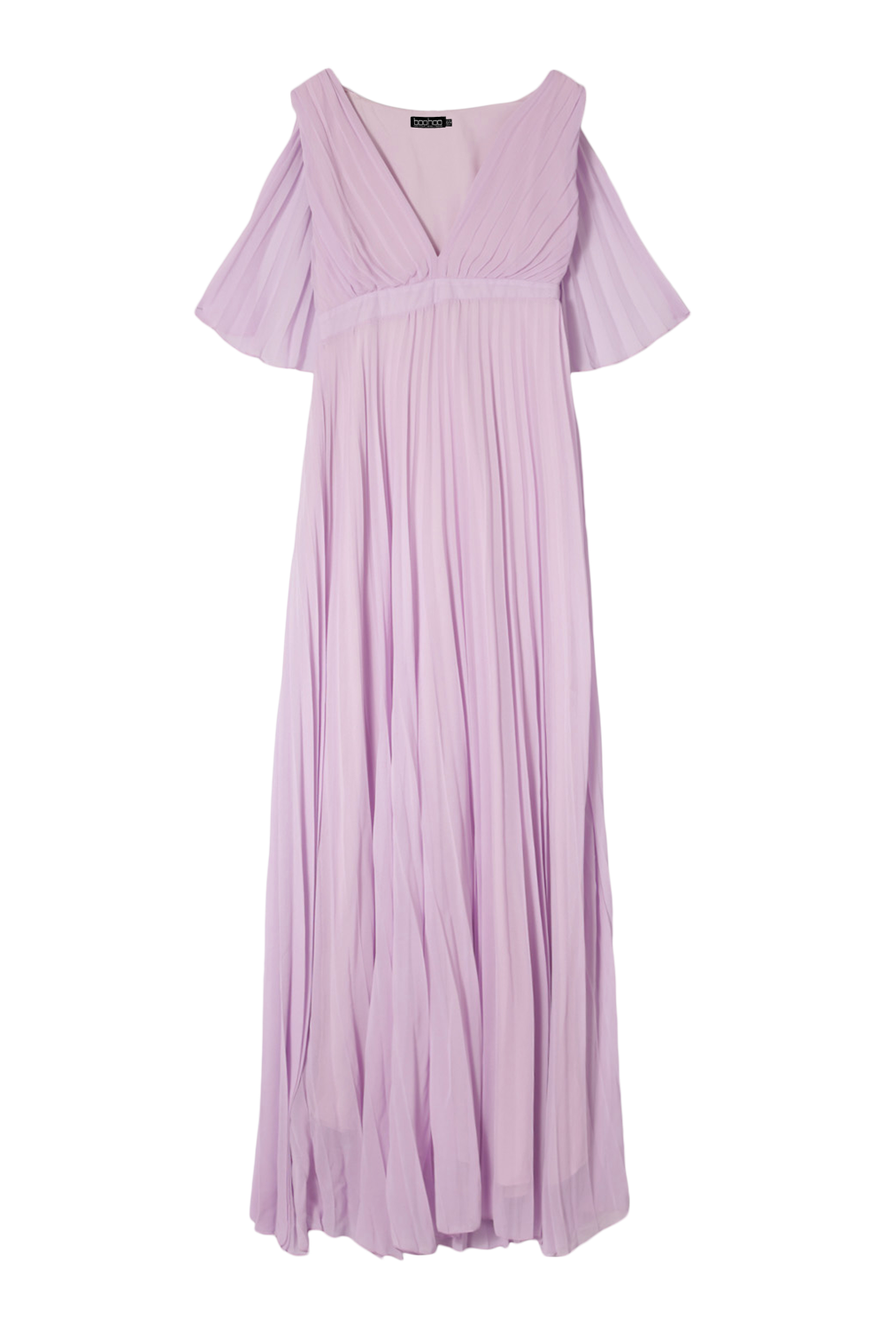 Lilac maxi dress outlet casual