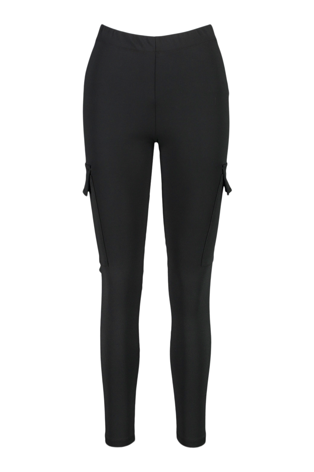 Cargo Utility Pocket Ponte Leggings