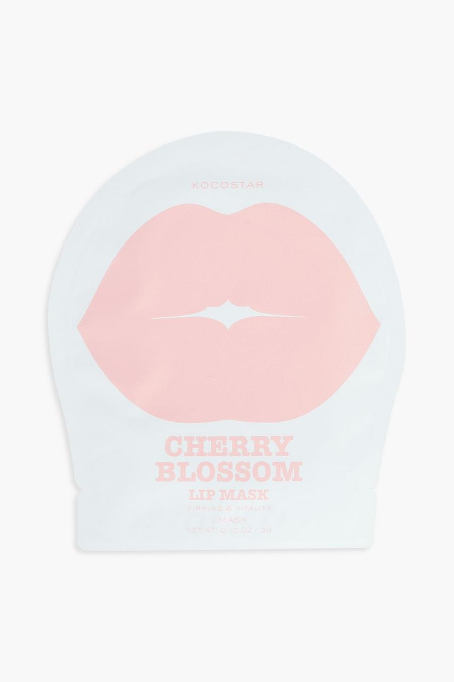 Kocostar Cherry Blossom Lippenmaske, Kirschrot image number 1