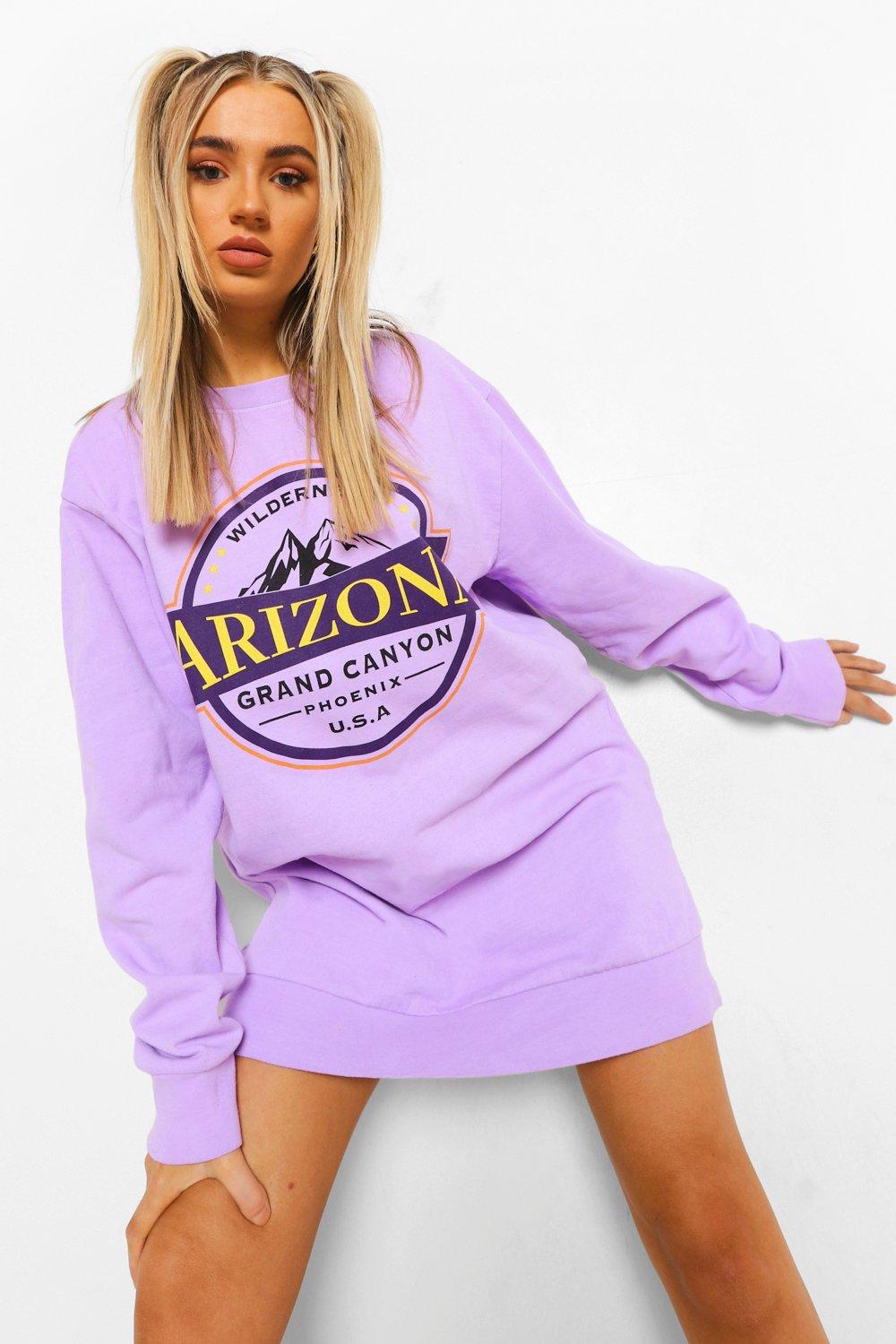 Lakers hoodie hot sale dress