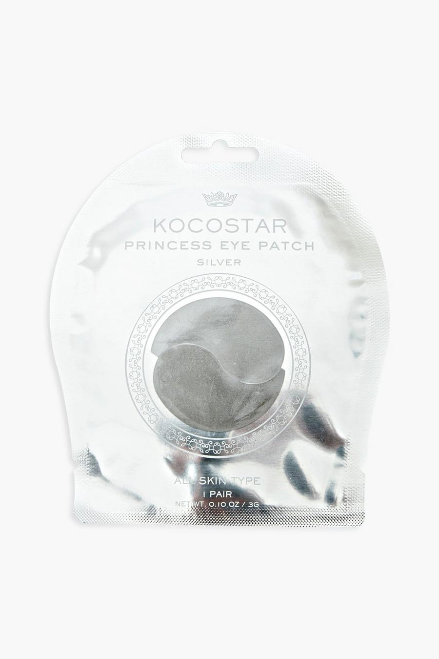 Kocostar Princess Under Eye Patch Silver , Silber image number 1