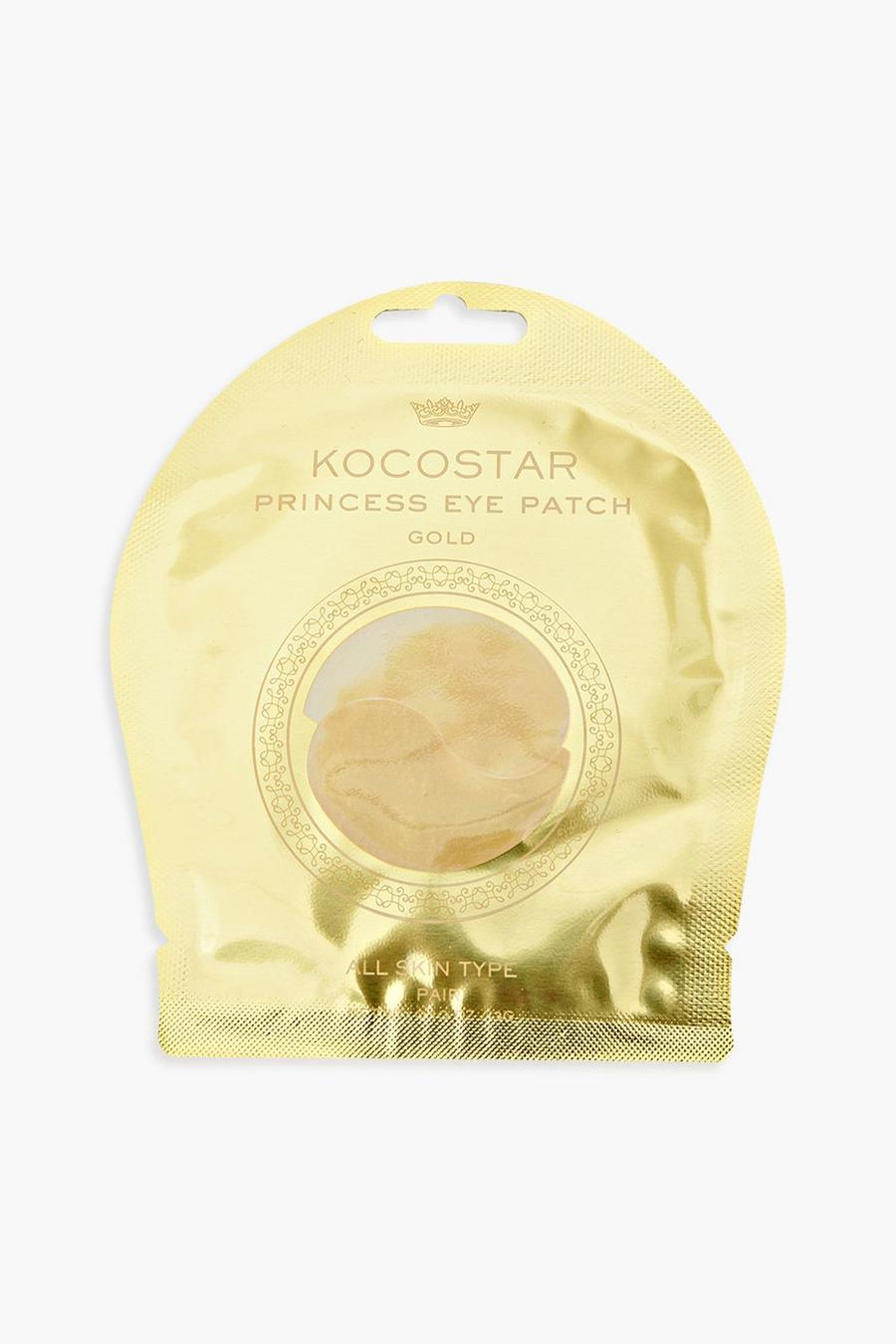 פד Princess בצבע זהב לטיפול בעור מתחת לעיניים של Kocostar  image number 1