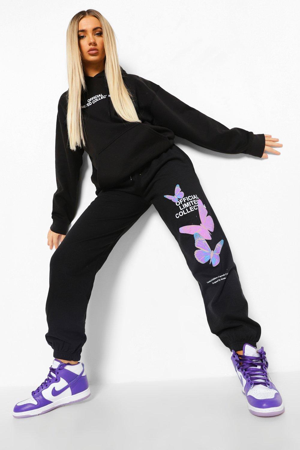 Official Collection Butterfly Tracksuit
