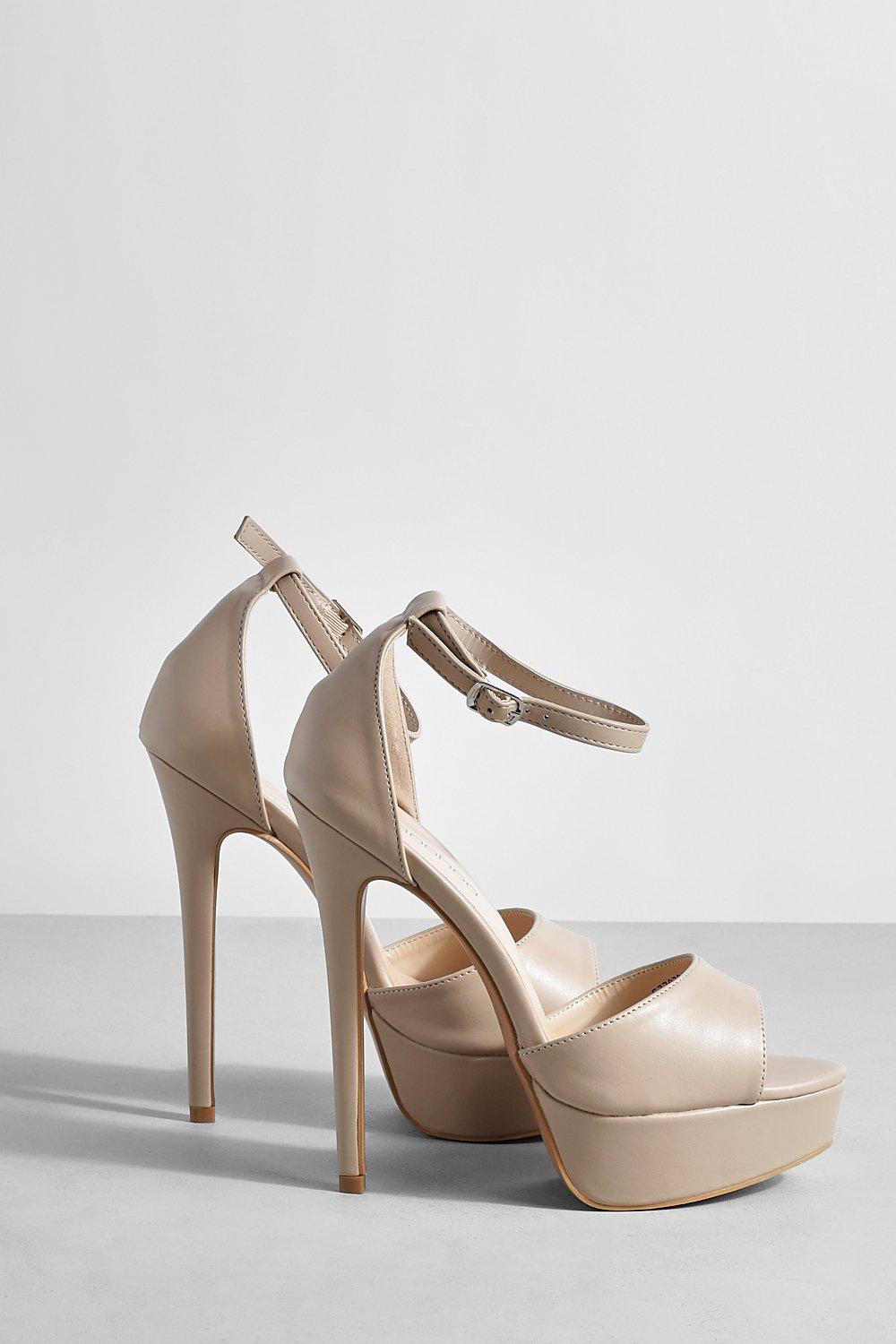 Boohoo chaussure online femme