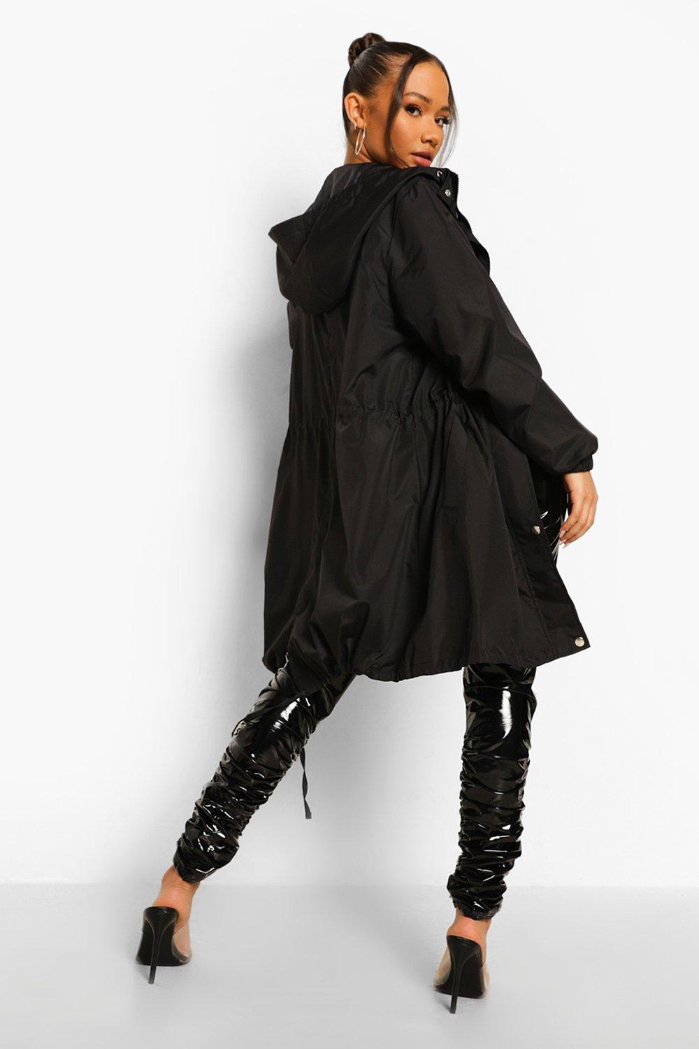 Oversized regenjas discount