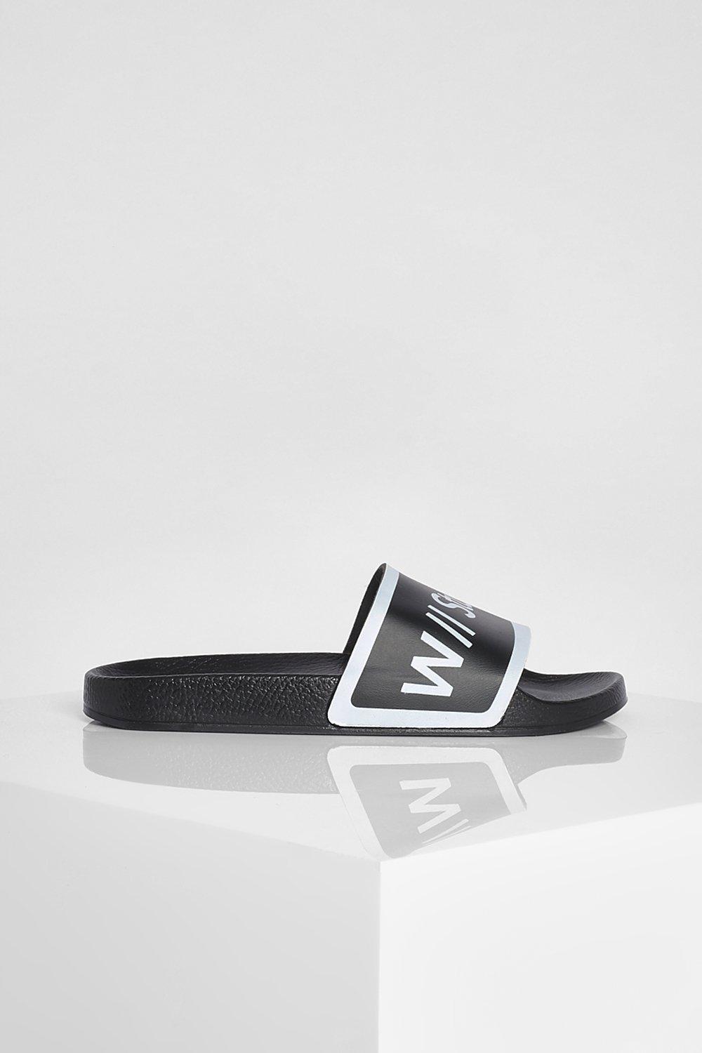 Branded sliders for online women