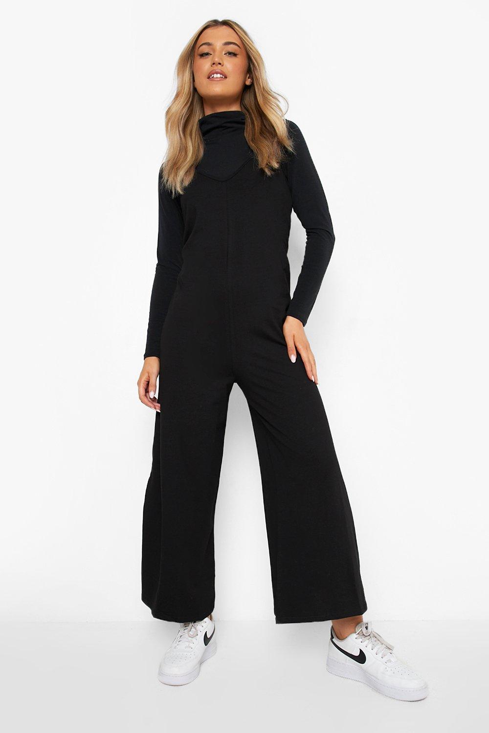 Oversized store jumpsuit uk