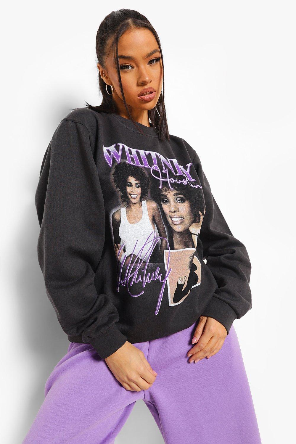 Whitney 2024 houston sweatshirt