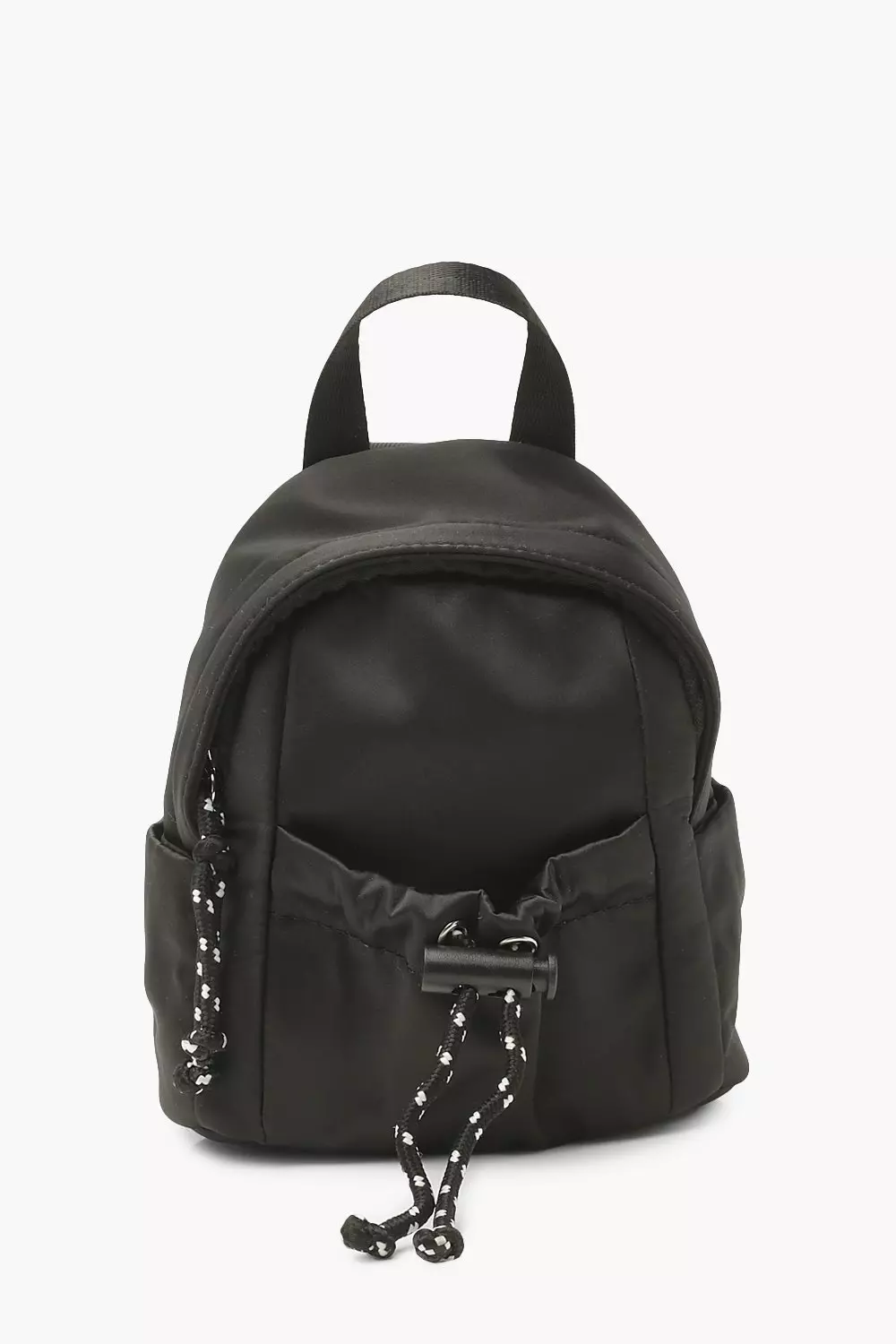 Mini shop backpack boohoo