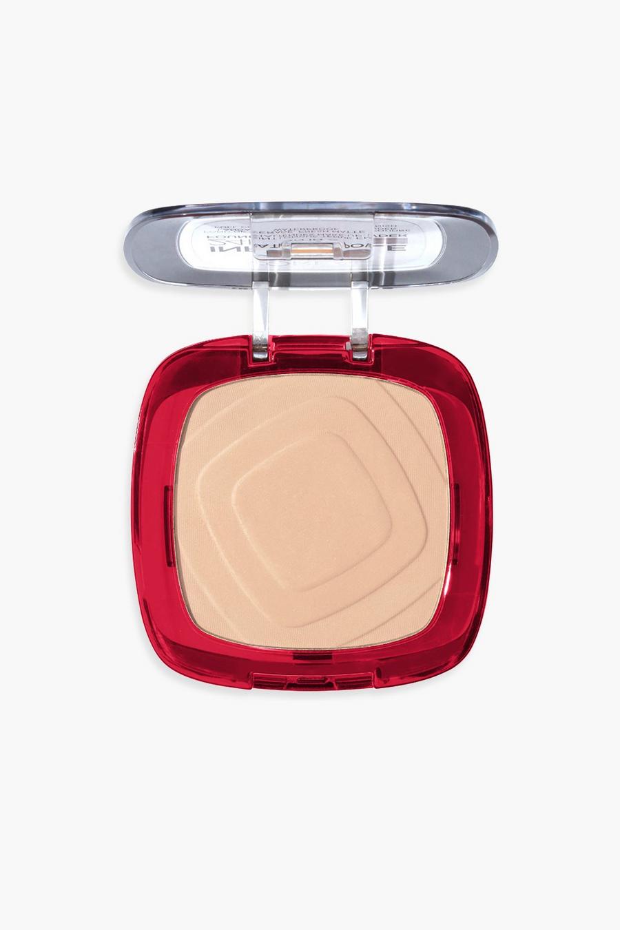 L'Oréal Paris Infallible 24H Fresh Wear Foundation in a Powder, Shade 20 Ivory image number 1