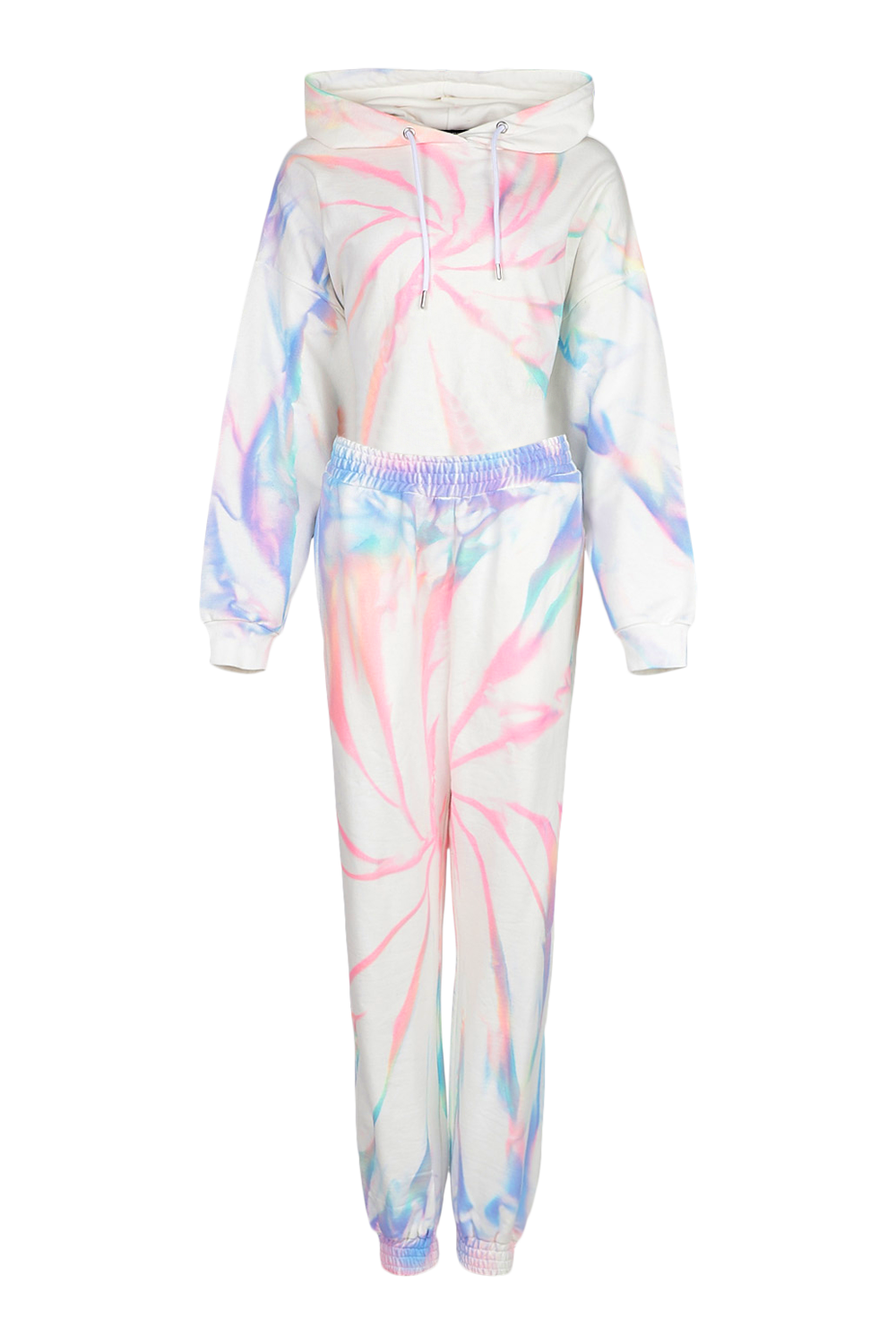 Rainbow tie hot sale dye tracksuit