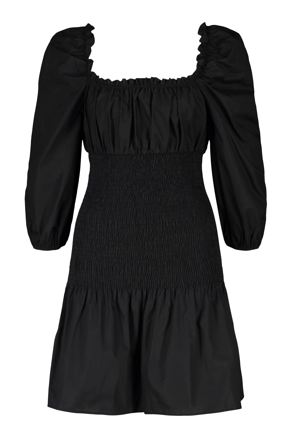 Drop waist outlet dress boohoo