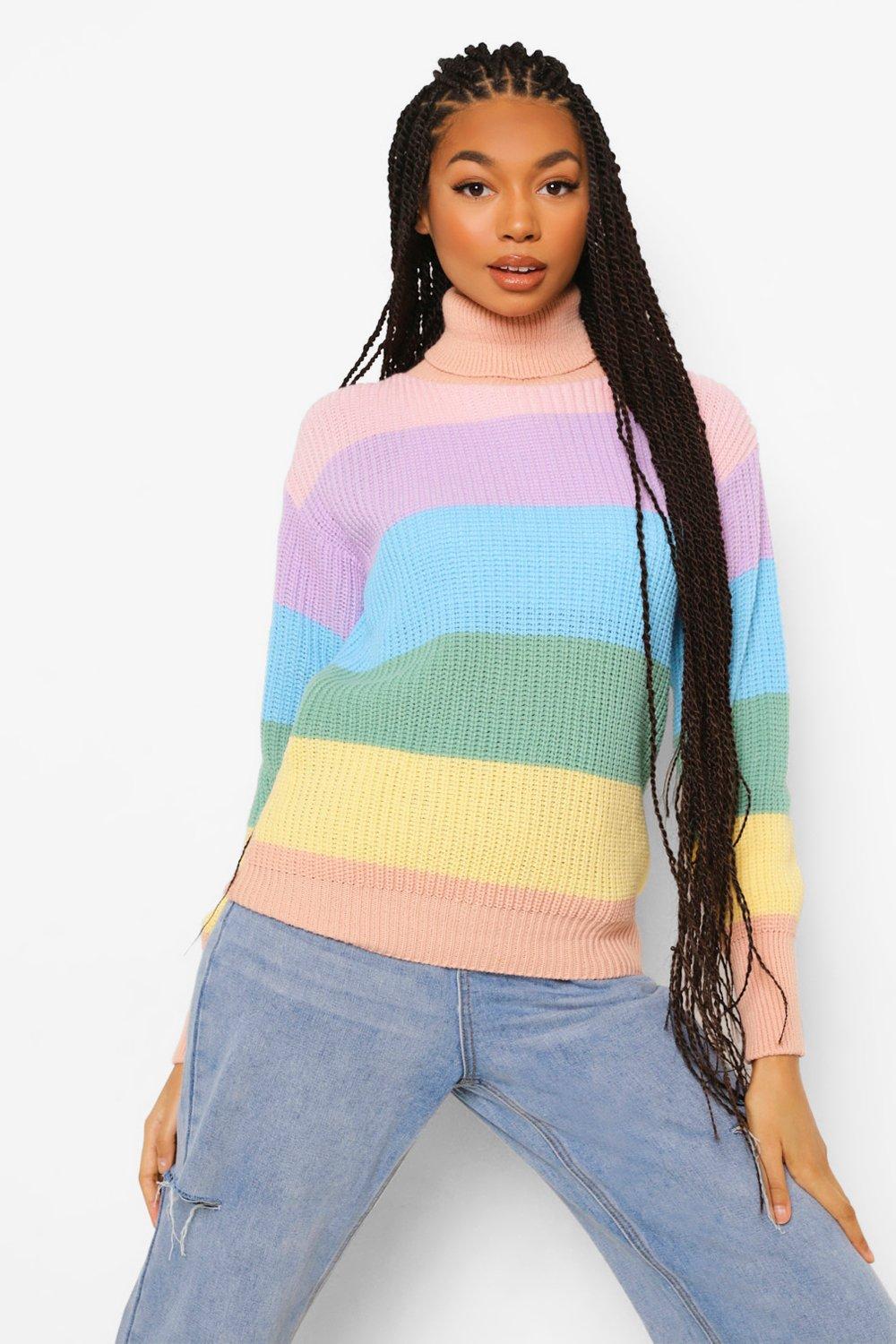 Unif sales pastel sweater