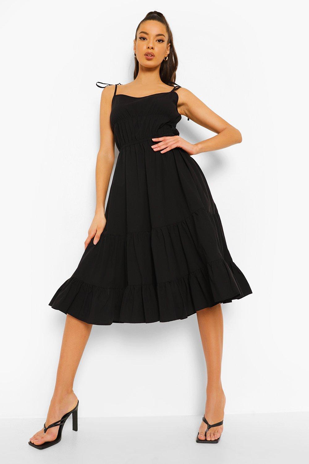 Cotton skater shop dress uk