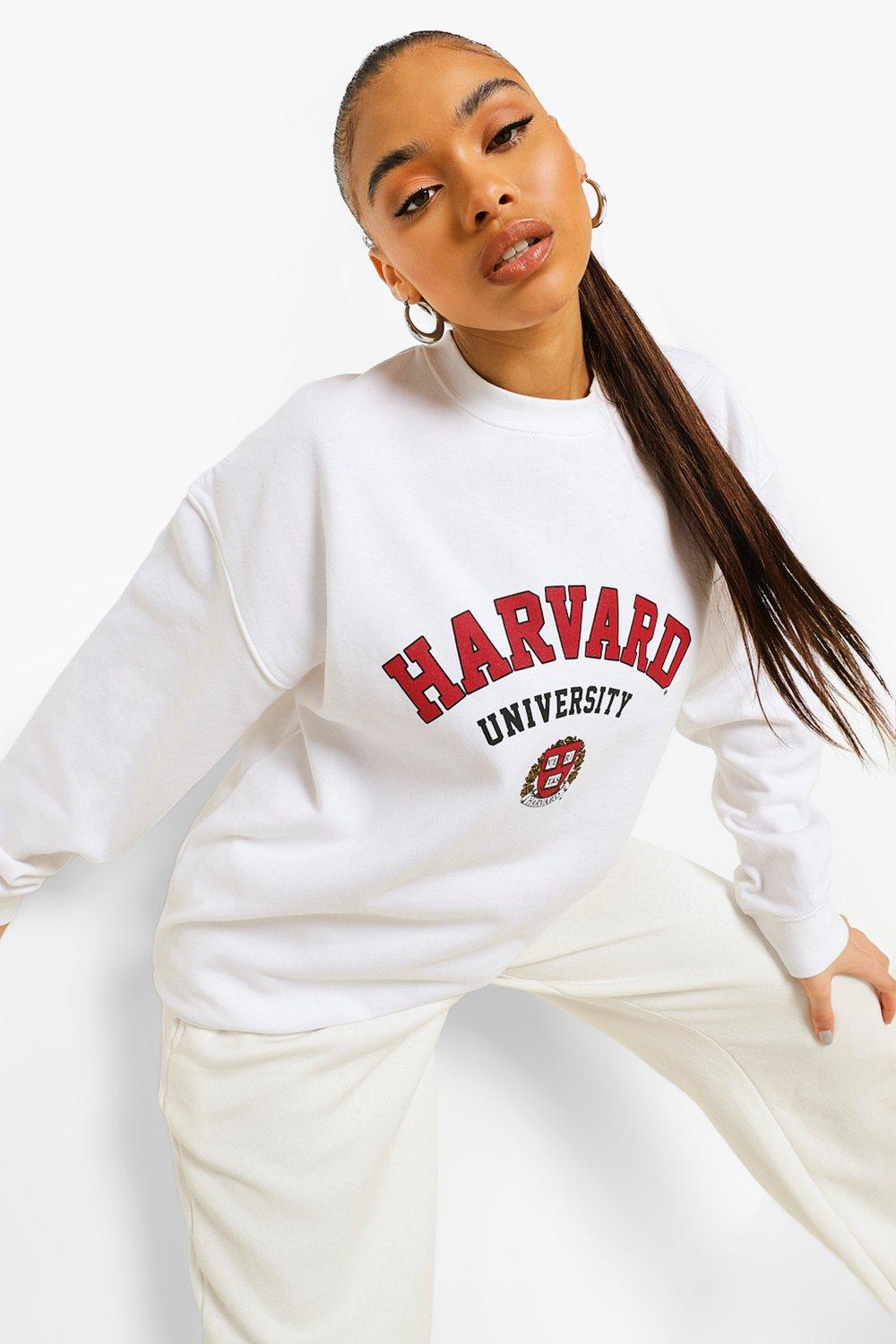 Harvard trui outlet dames