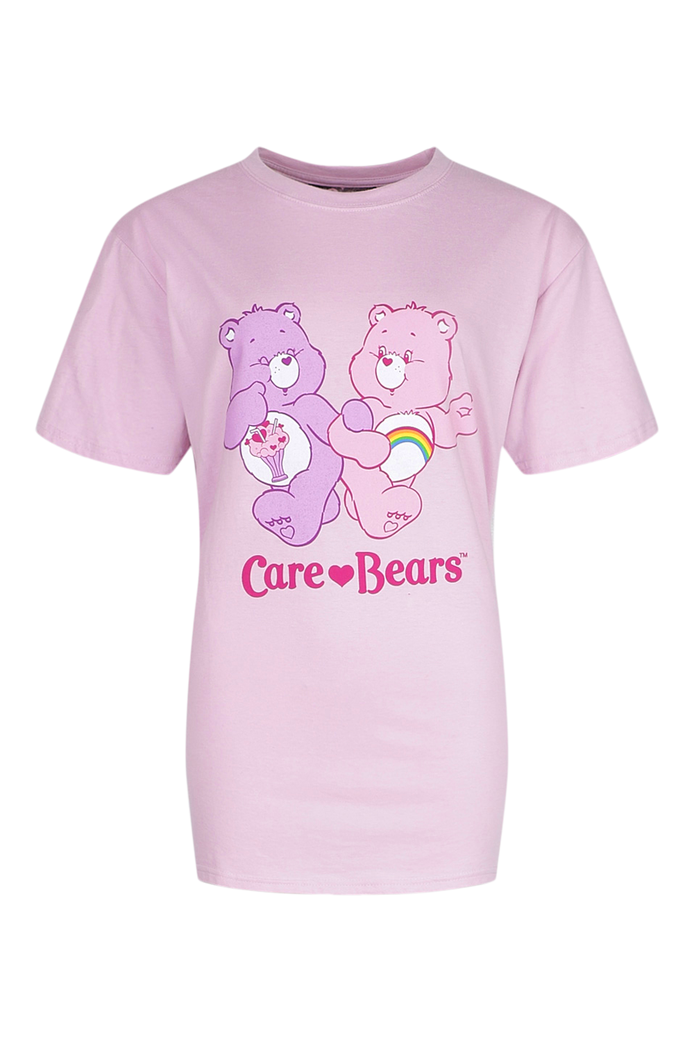 Put Litter In Its Place Care Bears T-Shirt