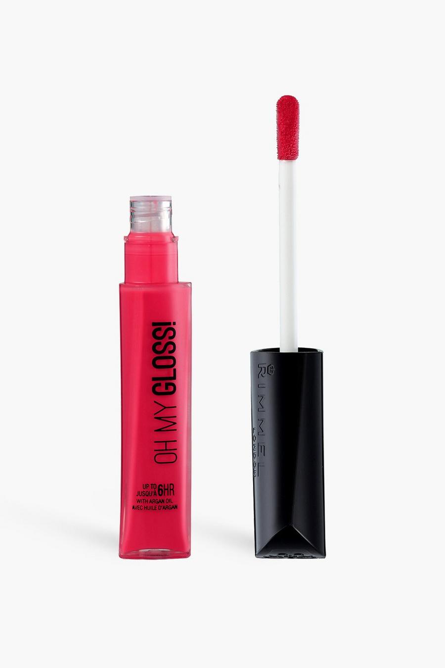 Rimmel Oh My Gloss! Lipgloss – Oh La La, Rot image number 1