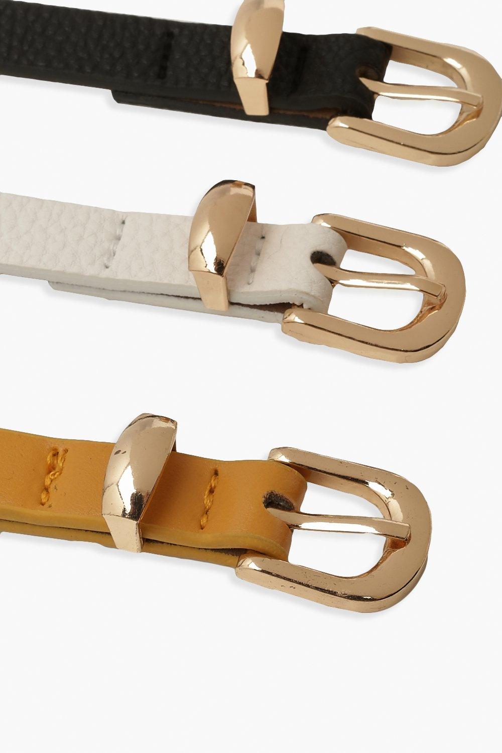 Boohoo ceinture outlet