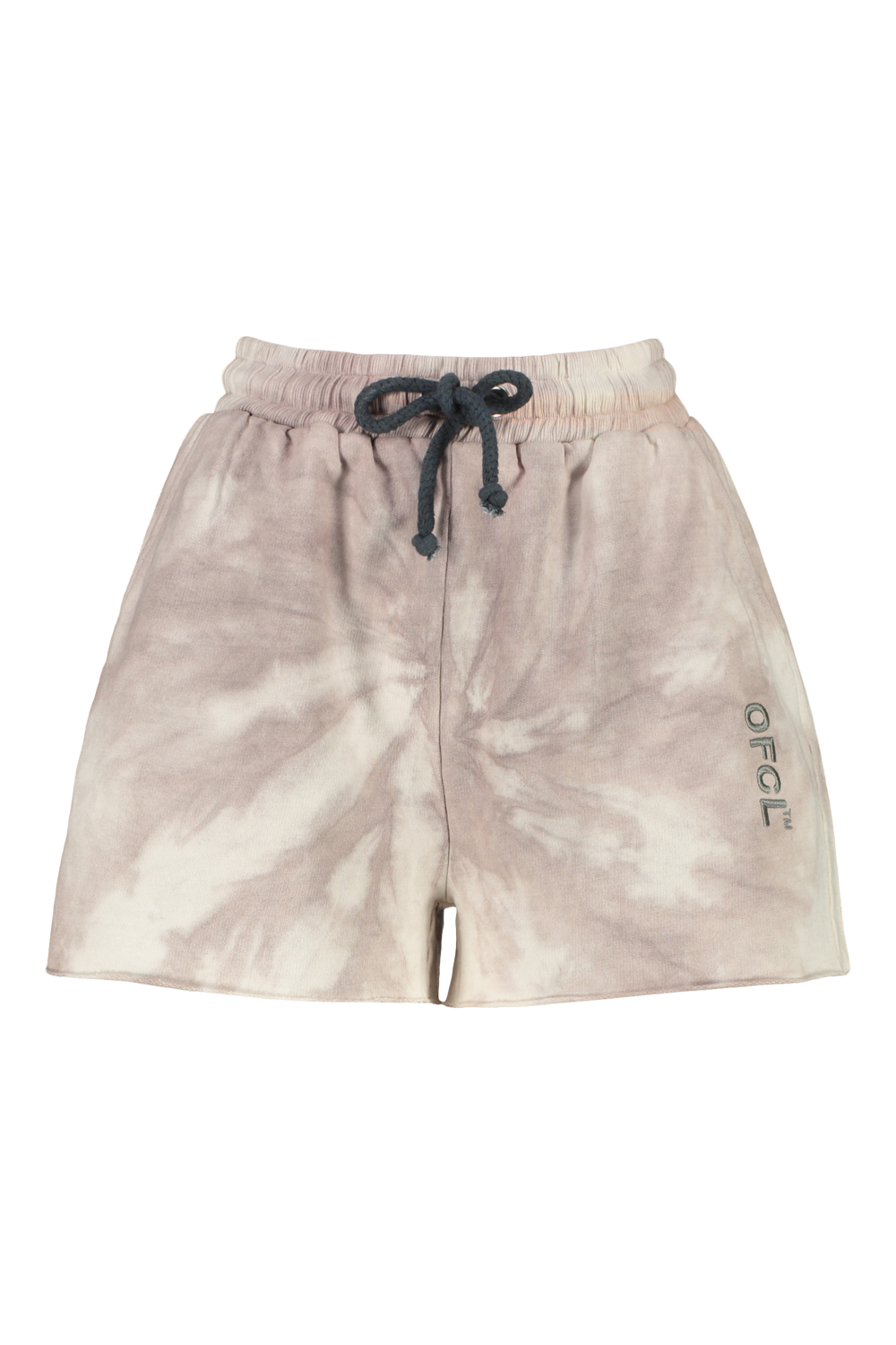 Tie dye sweatshirt shorts hotsell