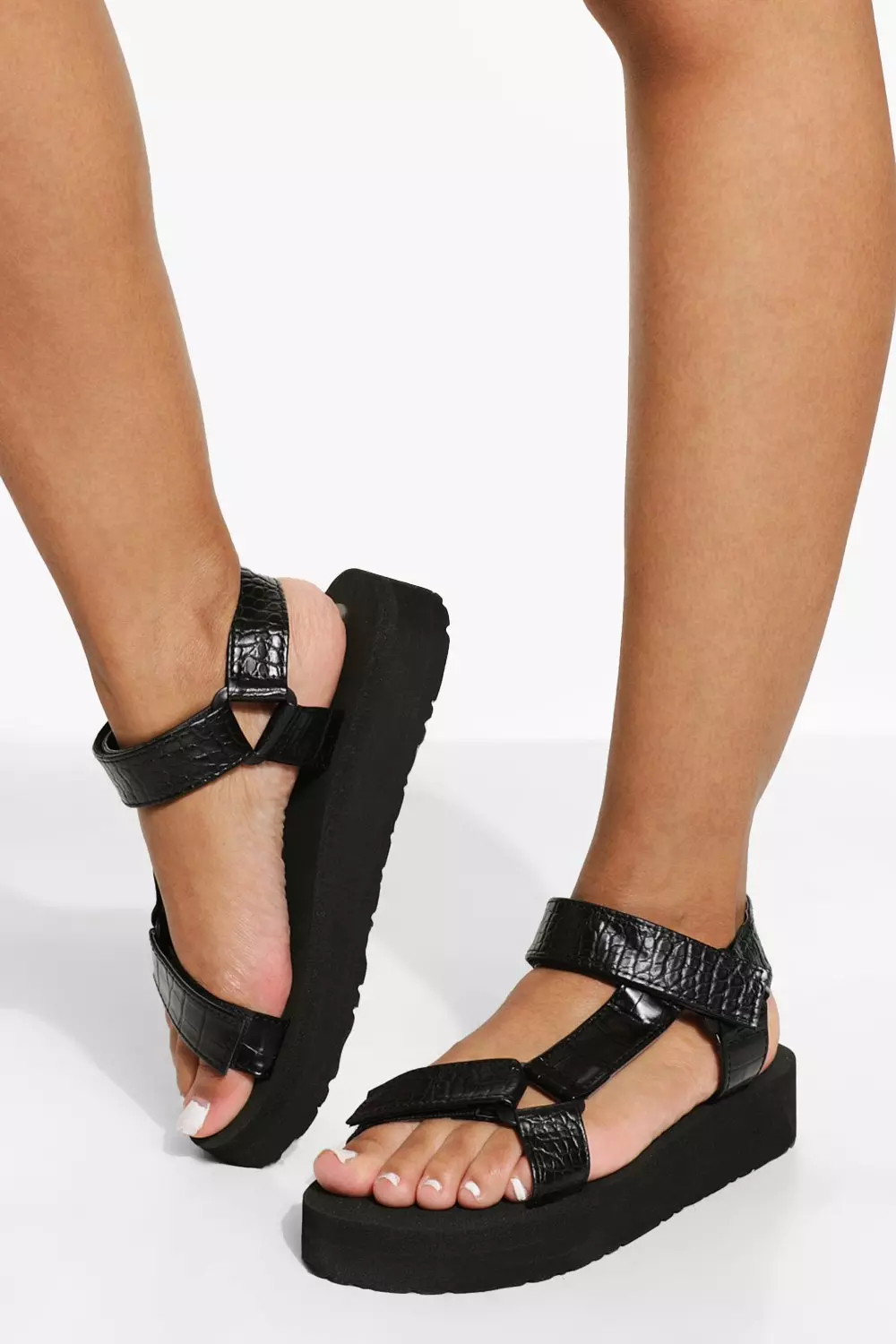 Chunky on sale sports sandals