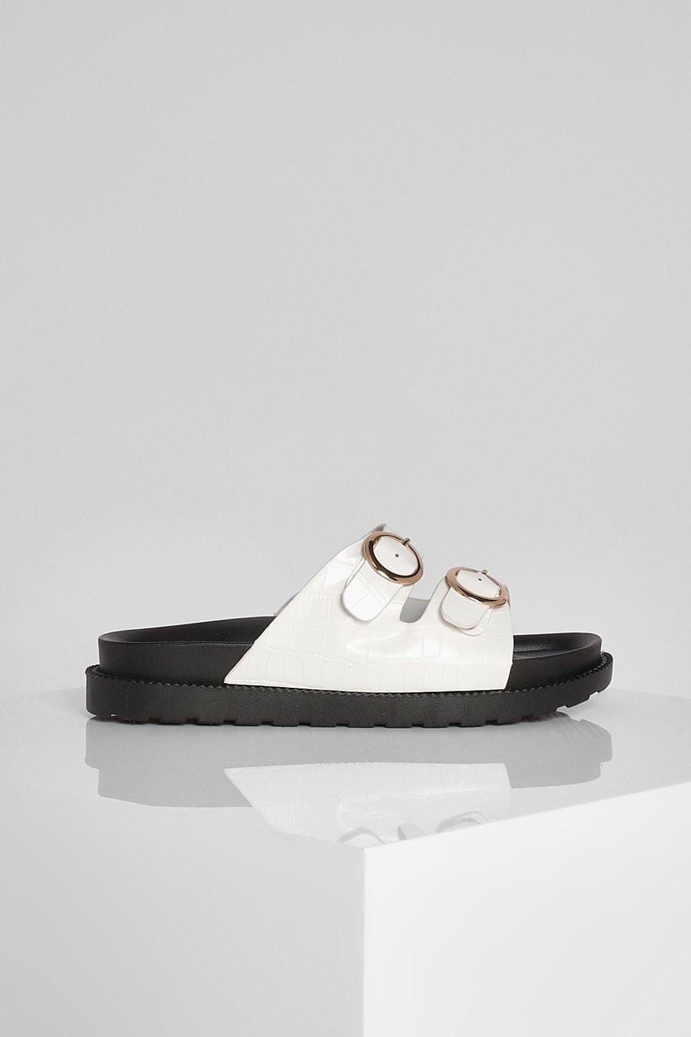 Sandalias suela blanda online mujer