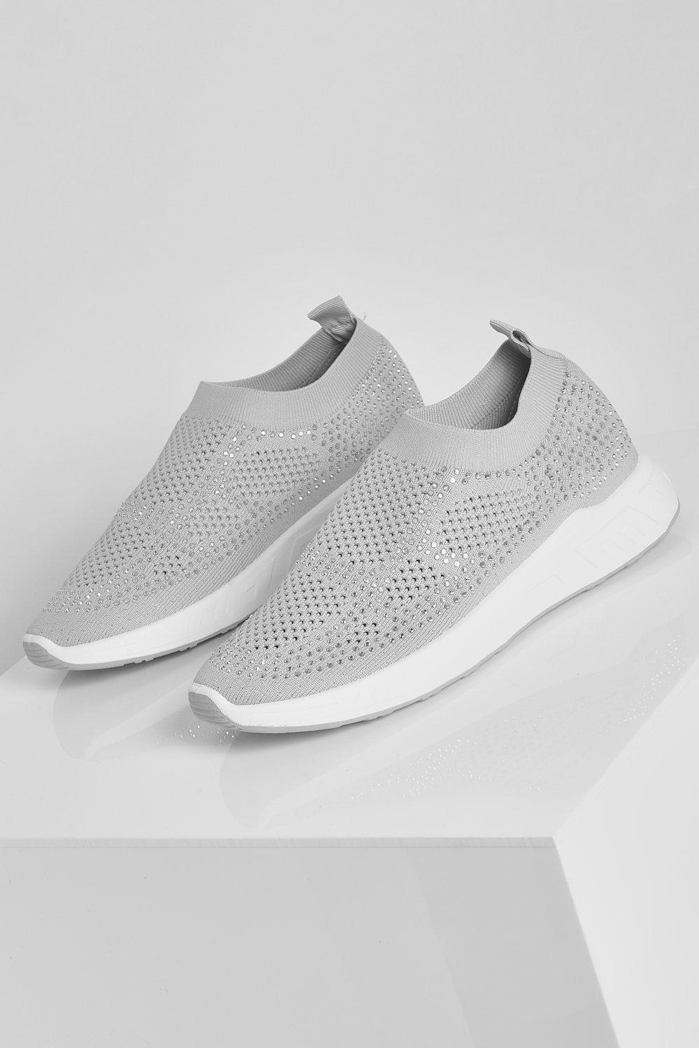 Diamante Sock Trainer