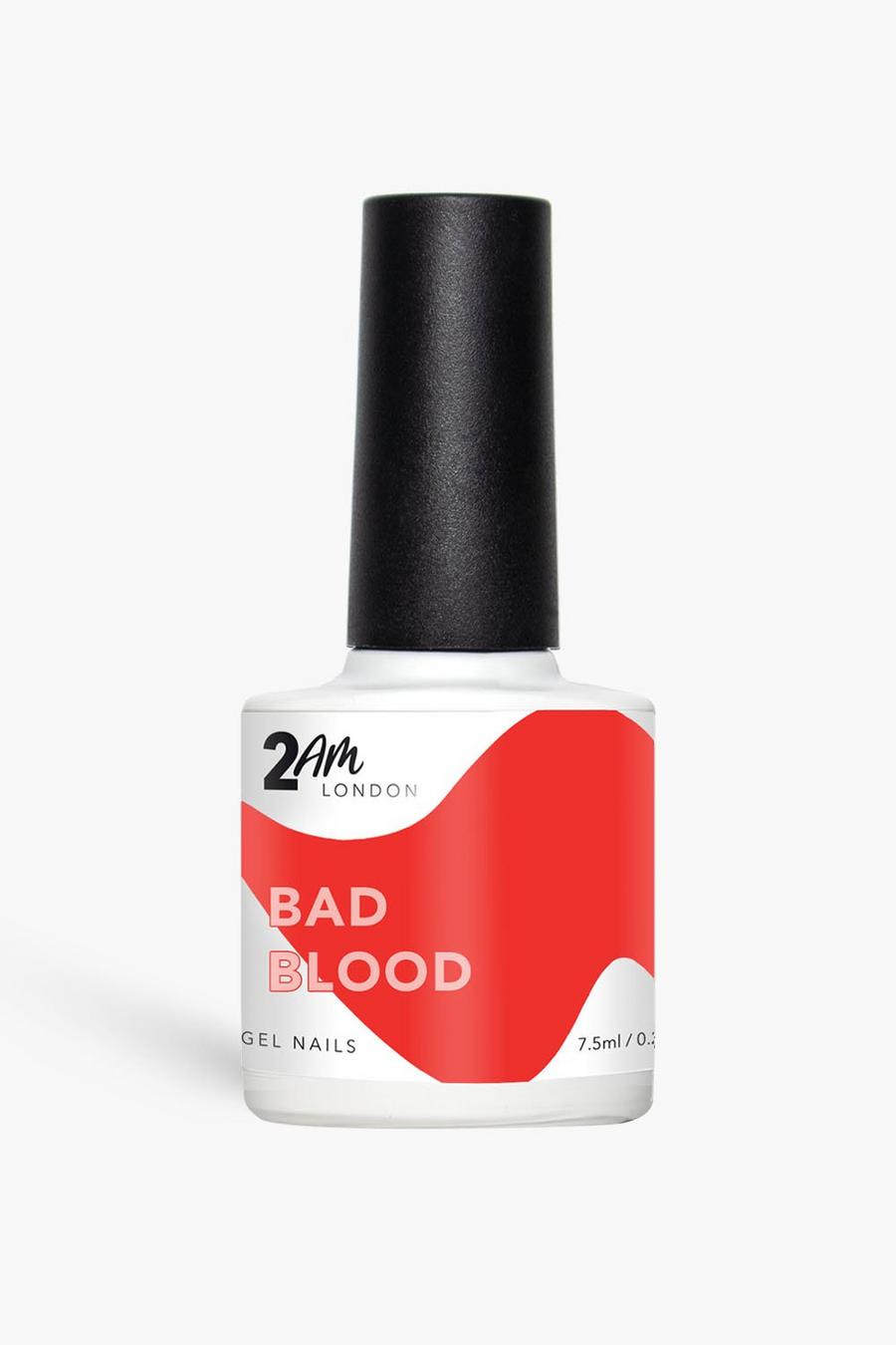 2am - Vernis à ongles Bad Blood, Berry image number 1