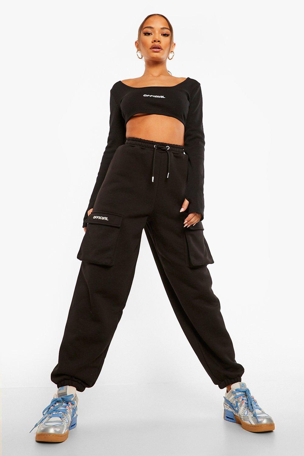 Boohoo discount jogging oversize