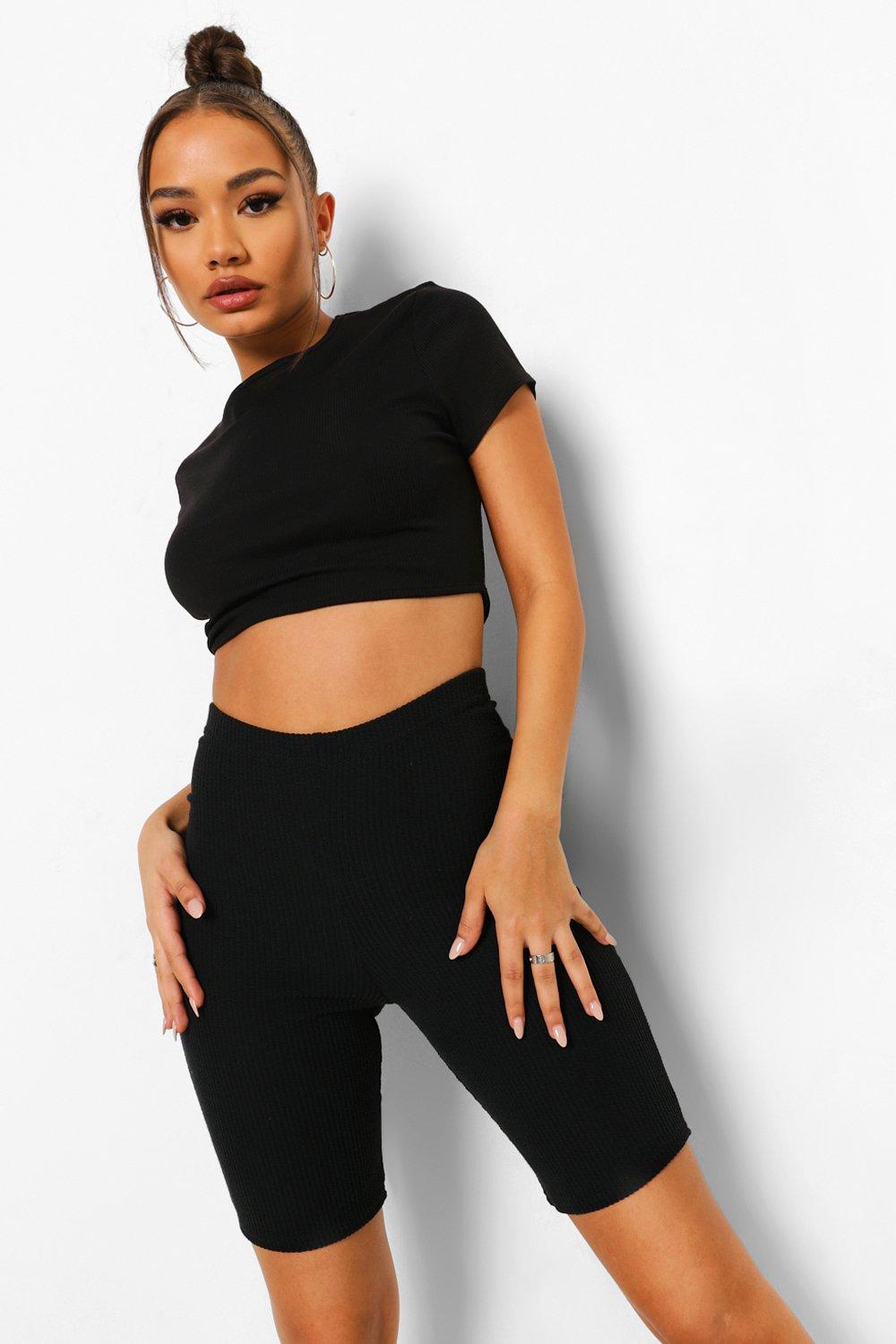 Boohoo 2025 short cycliste