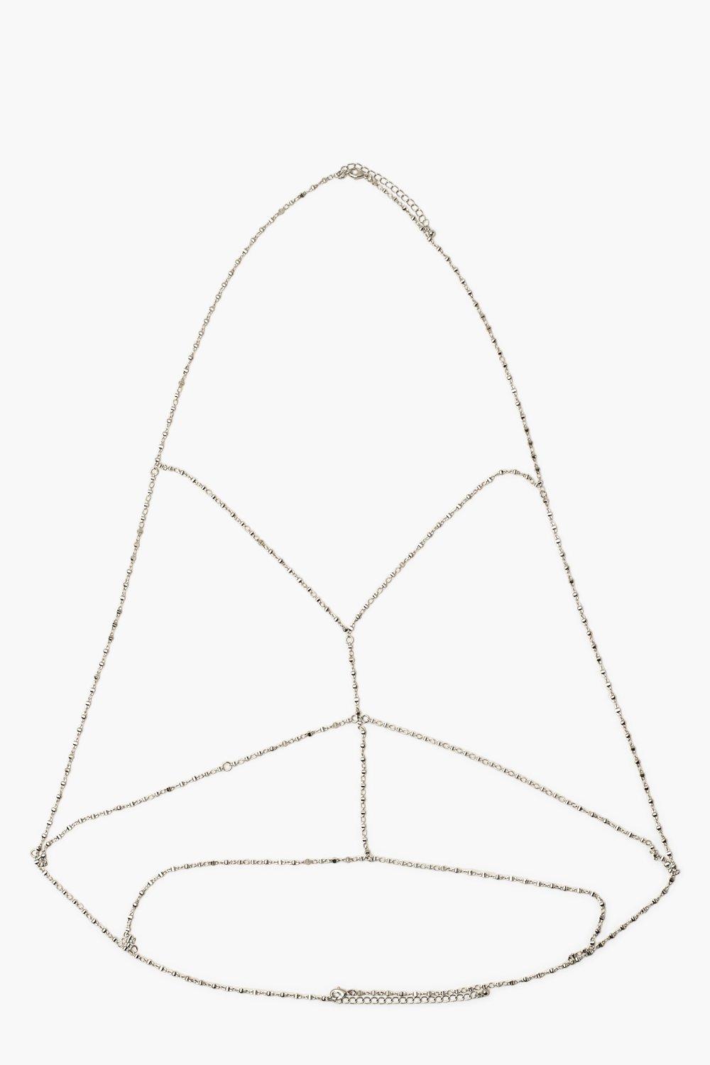 Diamante Body Chain