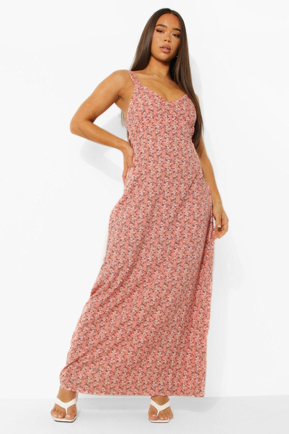 Women's Ditsy Floral Maxi Dress | Boohoo UK