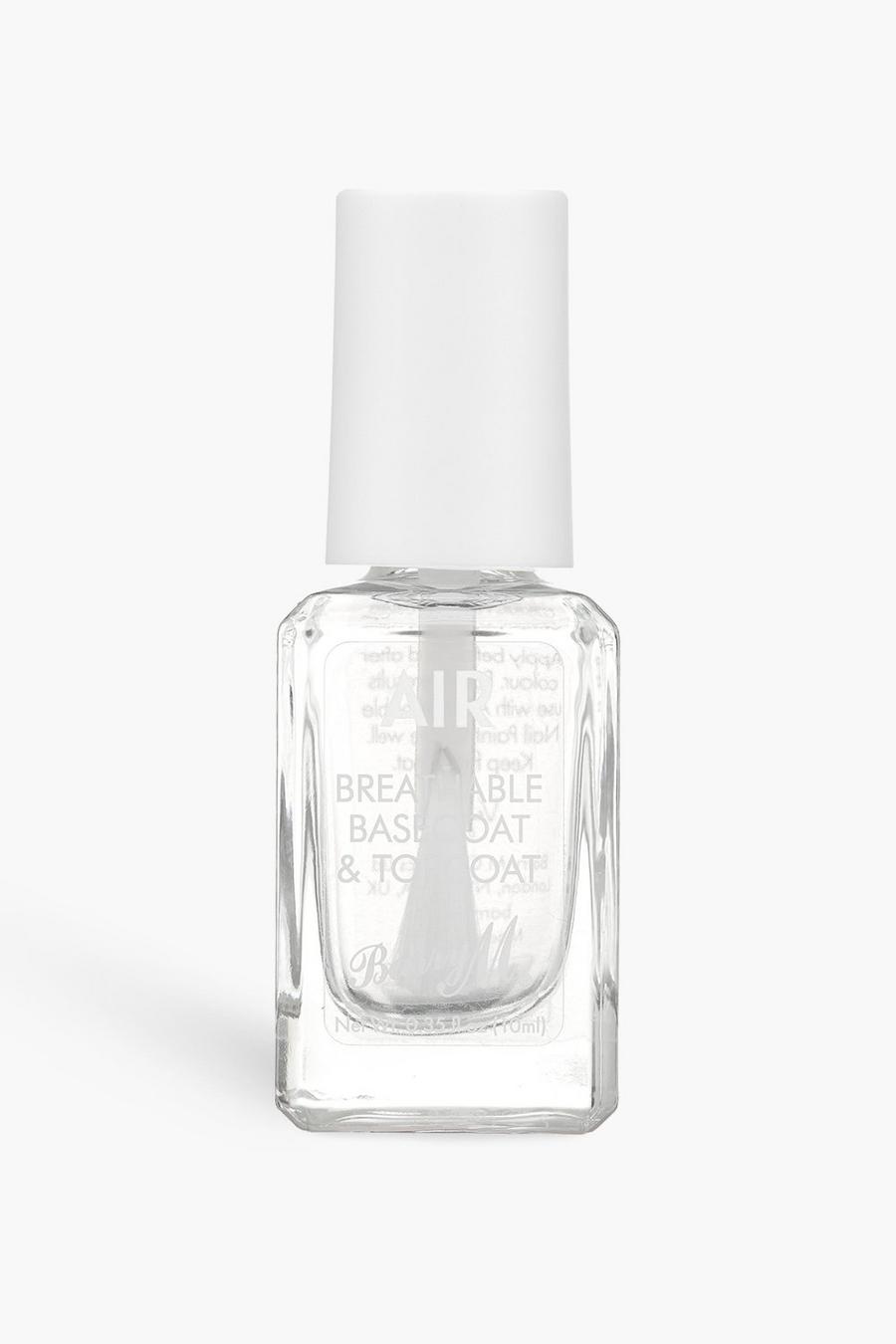 Clear Barry M Air Breathable Base Top Coat image number 1